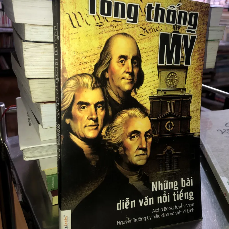 Tổng thống Mỹ - Những bài diễn văn nổi tiếng  713331