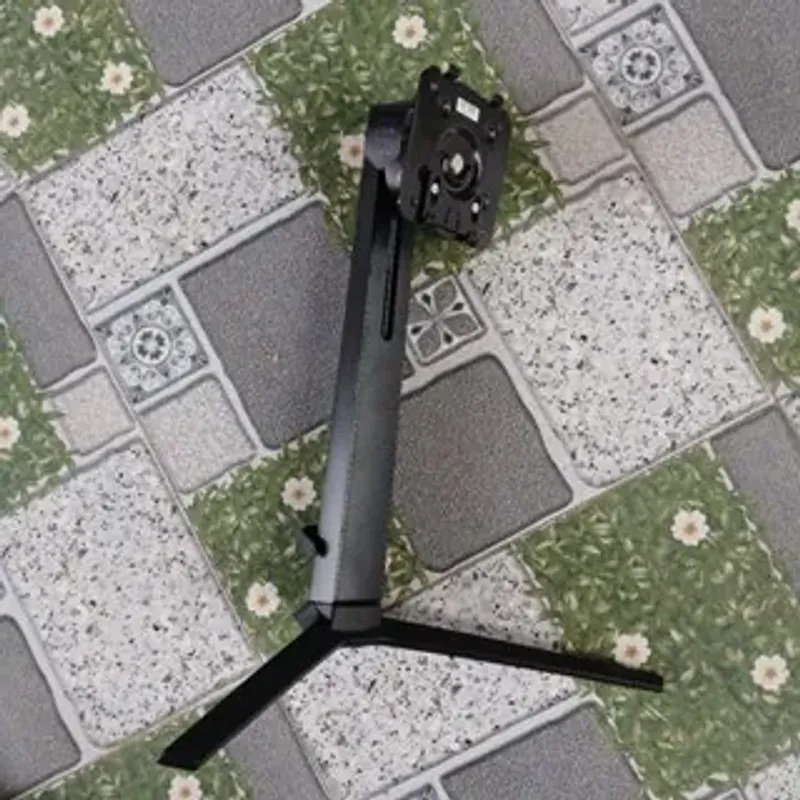 [xoay 90 độ] chân màn hình samsung odyssey g4 nhôm đúc vỏ nhựa cao 45cm chỉnh độ cao 674292