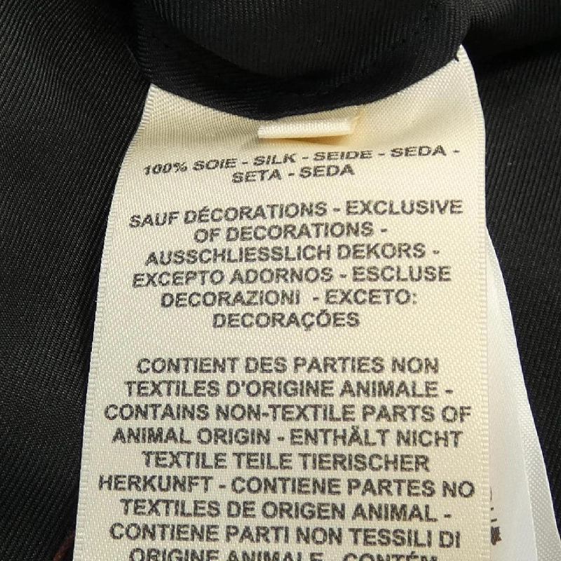 Đầm twill HERMES カレーシュ 3H0528DG 648048