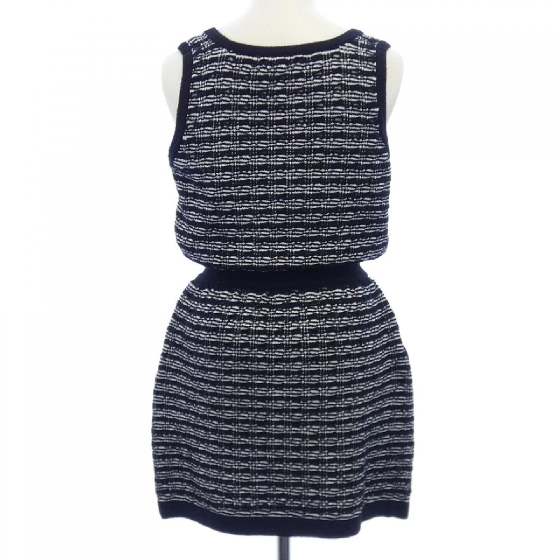 CHANEL LOOK41 P79186K11402 Váy - Hàng hiệu Chính hãng 811500