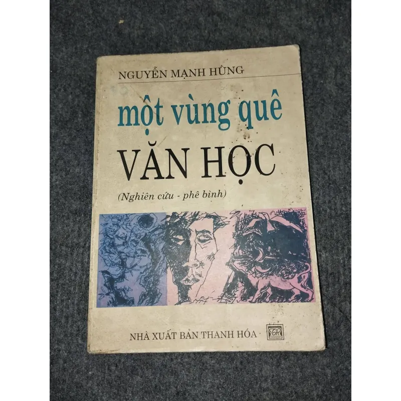 MỘT VÙNG QUÊ VĂN HỌC 957849