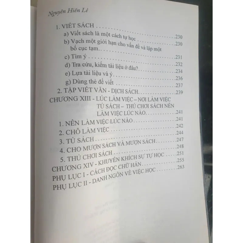 Tự học Một nhu cầu thời đại - Nguyễn Hiến Lê 733750