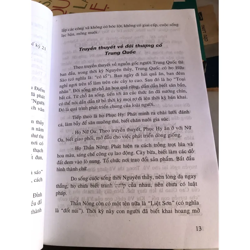 Các triều đại trung hoa - Lê Giảng  1003246