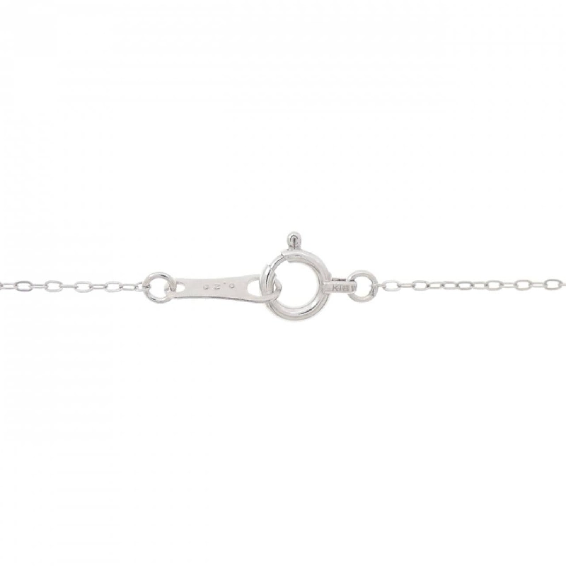 K18WG Dây chuyền kim cương 0.20CT - Hàng hiệu Chính hãng 859477