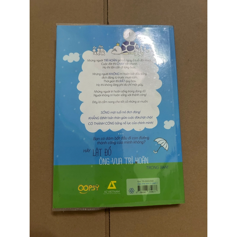 Lật đổ ông vua trì hoãn 477064