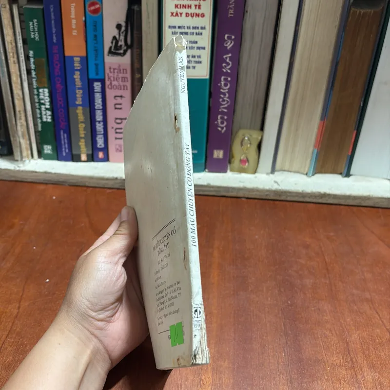 II Sưu Tầm: 100 Truyện Cổ Đông Tây - Nguyễn Lân - 1996 932928