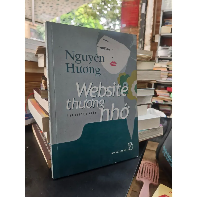 Website thương nhớ - Nguyên Hương 716337