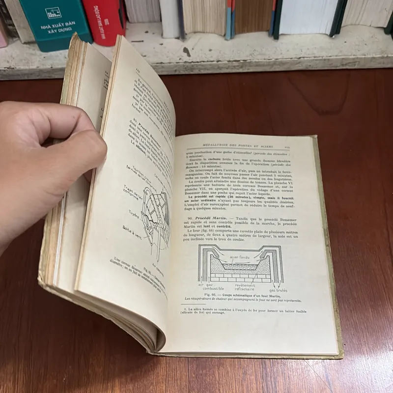 II Sách Tiếng Pháp: CHIMIE _ CLASSES DE 1 Re C ET MODERNE - 1955 604849