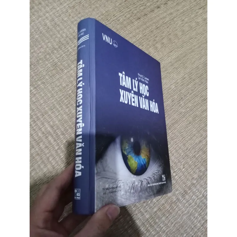 Tâm Lý Học Xuyên Văn Hoá 932113