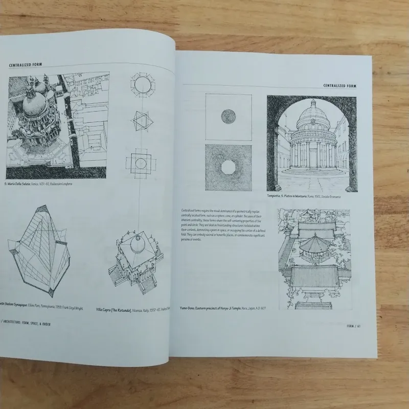 Kiến trúc hình khối không gian và trật tự bản Eng - Architecture Form Space and Order 603670