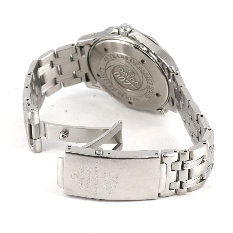 Đồng hồ Omega Seamaster Pro 007" LIMITED" 2537.80 SS tự động - Hàng hiệu Authentic 882040