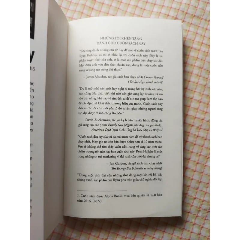 PERENNIAL SELLER – CÁCH TẠO RA NHỮNG SẢN PHẨM TRƯỜNG TỒN 719221