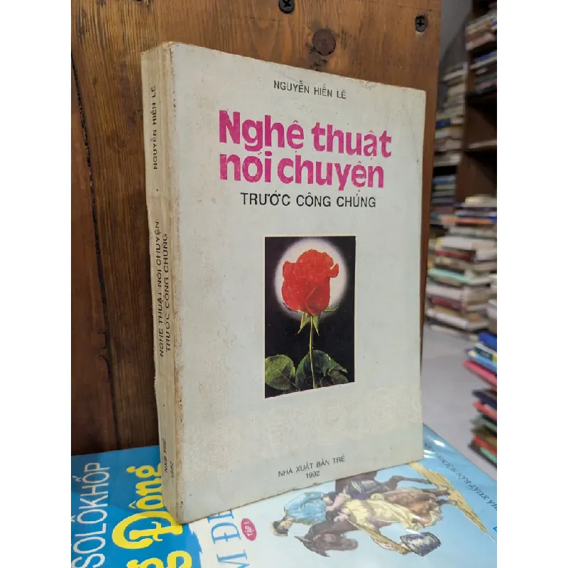 Nghệ thuật nói trước công chúng - Nguyễn hiến Lê 128210