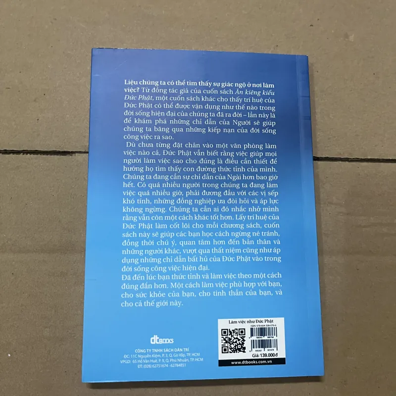 Làm việc như Đức Phật 1019828