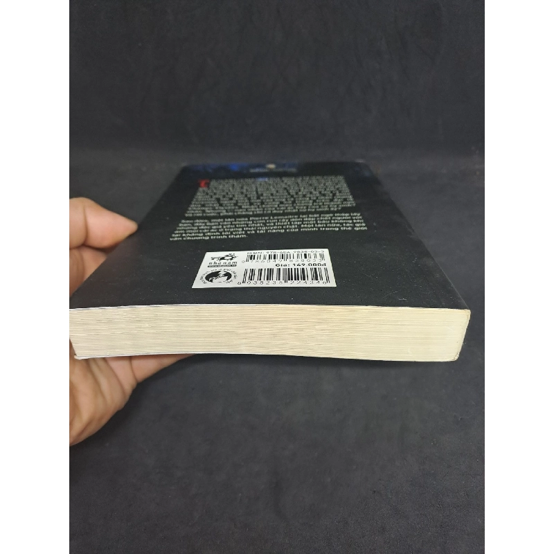 Hy sinh - Pierre Lemaitre 2019 mới 90% HCM1308 911688