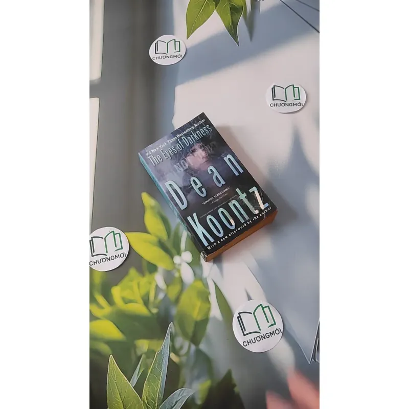 [MIỄN PHÍ BỌC SÁCH] The Eyes of Darkness - Dean Koontz 1027209