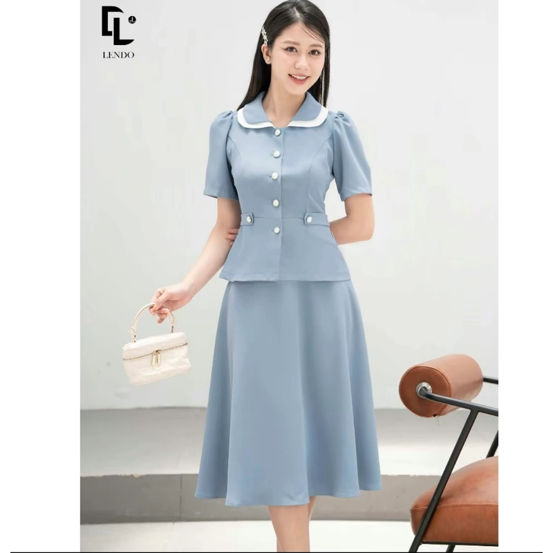 Set bộ cổ 2 lớp  529747