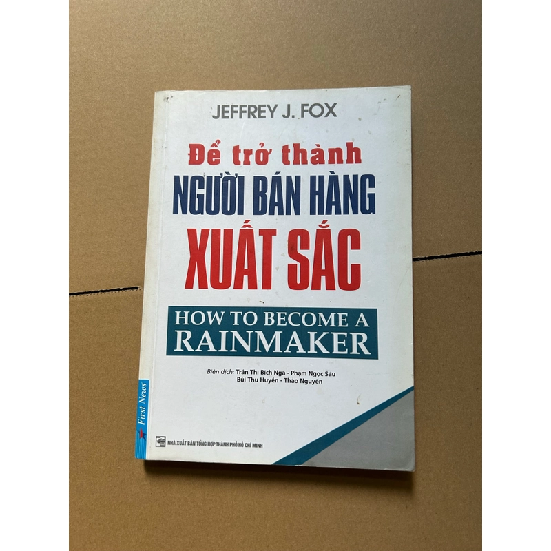 Để trở thành người bán hàng xuất sắc 547037