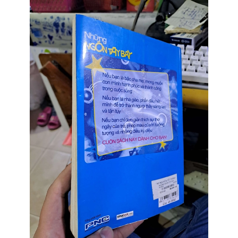 Những ngón tay bay - Adora Svitak VĂN HỌC HCM1008 920117
