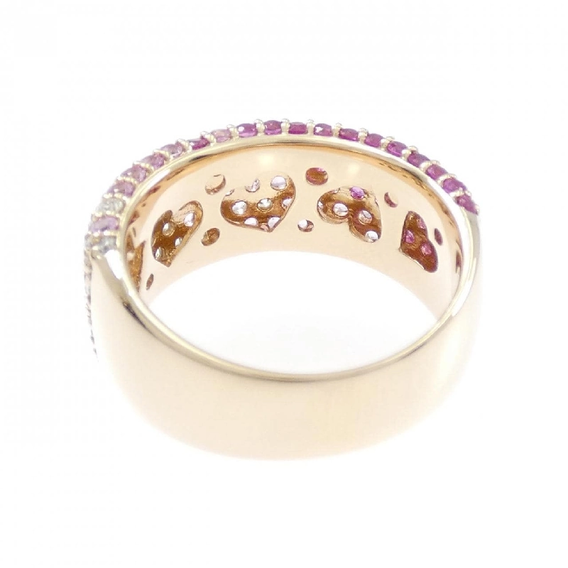 Nhẫn Sapphire Ponte Vecchio 1.81CT - Hàng hiệu Chính hãng 836487