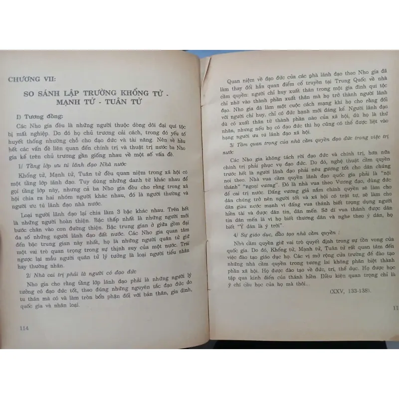 THUẬT TRỊ NƯỚC CỦA NGƯỜI XƯA 687959