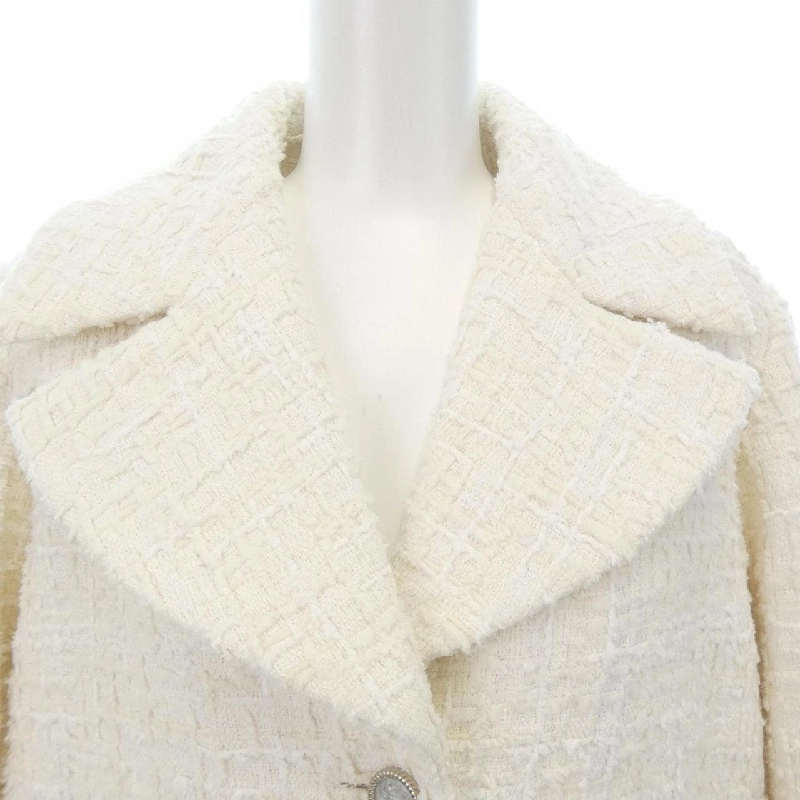 【Mã giảm giá】Áo khoác CHANEL 641089