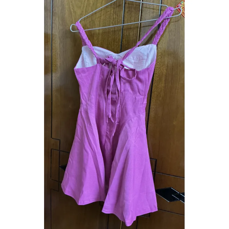 Váy cột nơ 784600