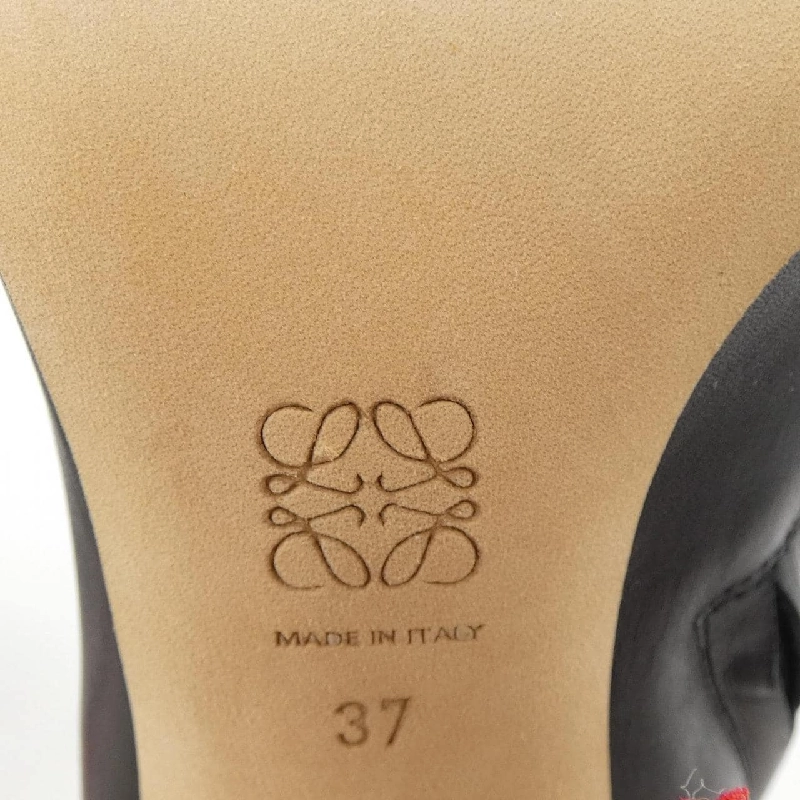 LOEWE L8152385X7C Boots - Hàng hiệu Chính hãng 830251