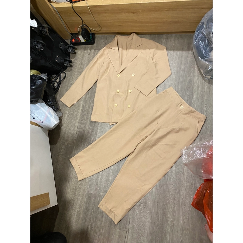 Set vest thời trang  461908