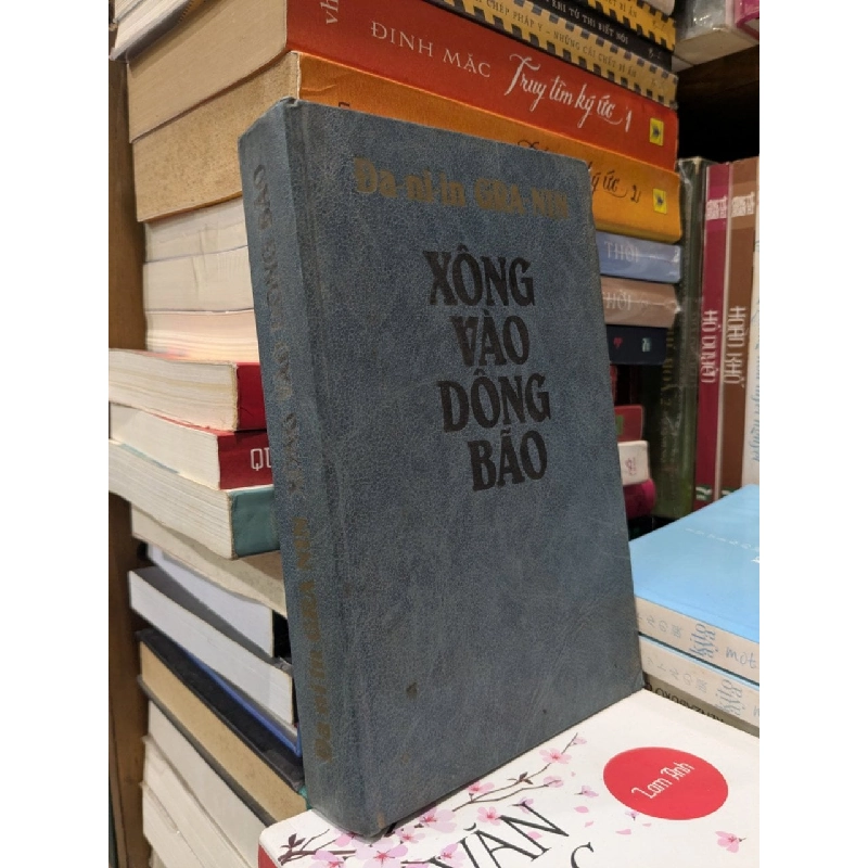Xông vào dông bão - Đaniin Grani 129993