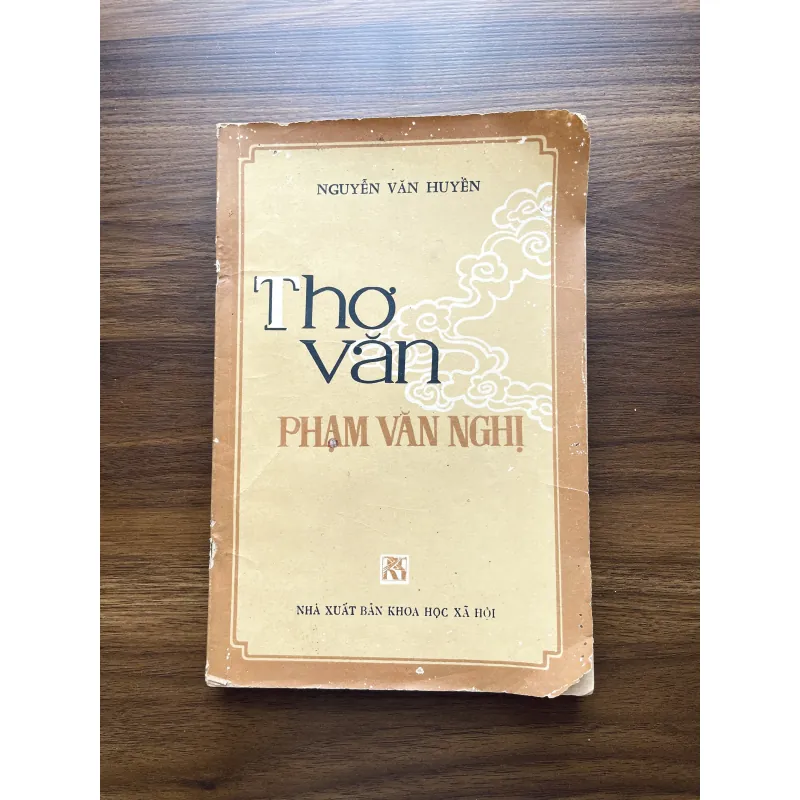 Thơ văn Phạm Văn Nghị  1000427