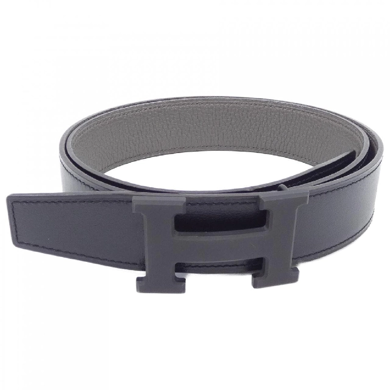 Thắt lưng HERMES H 32mm có thể đảo ngược - Hàng hiệu Chính hãng 884917