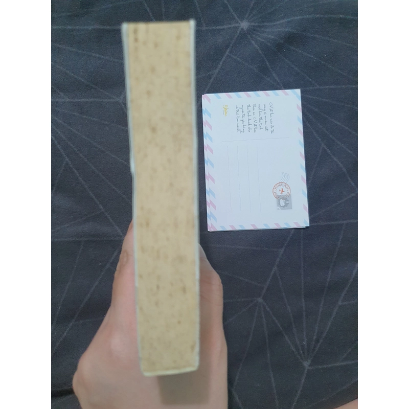 "Những cánh thư love letter" - Asano Atsuko 518354
