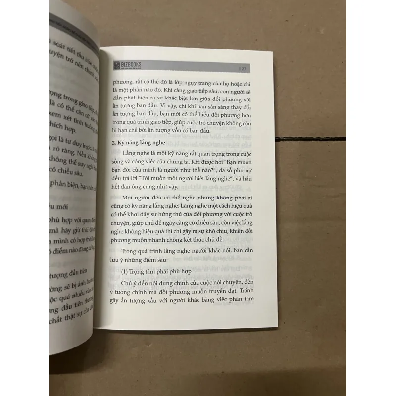 Bẫy giao tiếp  1019765