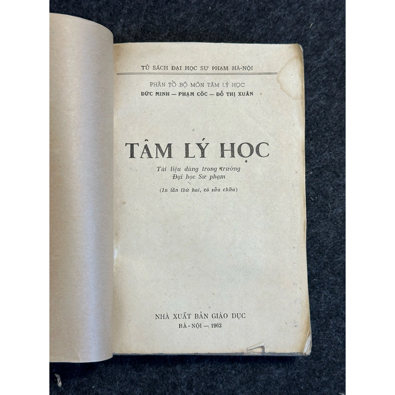 Tâm Lý Học 493935