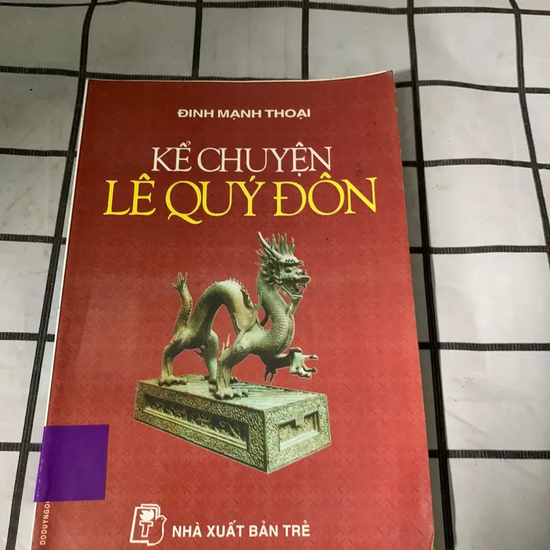 Kể chuyện Lê Quý Đôn 570604