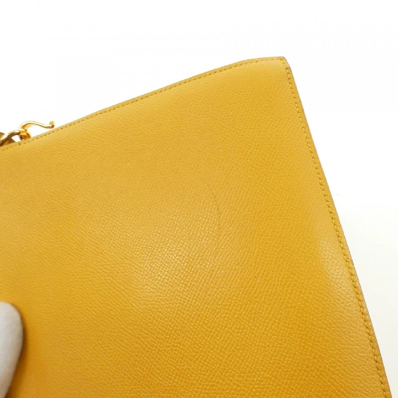 【Vintage】Túi đeo vai Hermès Séquane 613035