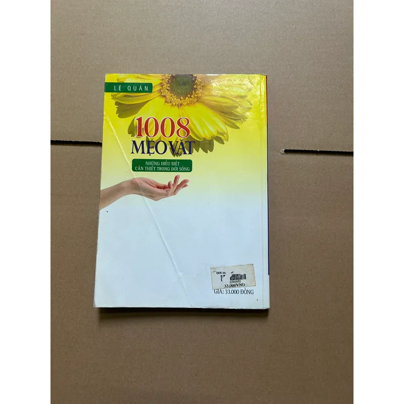 1008 mẹo vặt những hiểu biết cần thiết trong đời sống 722545