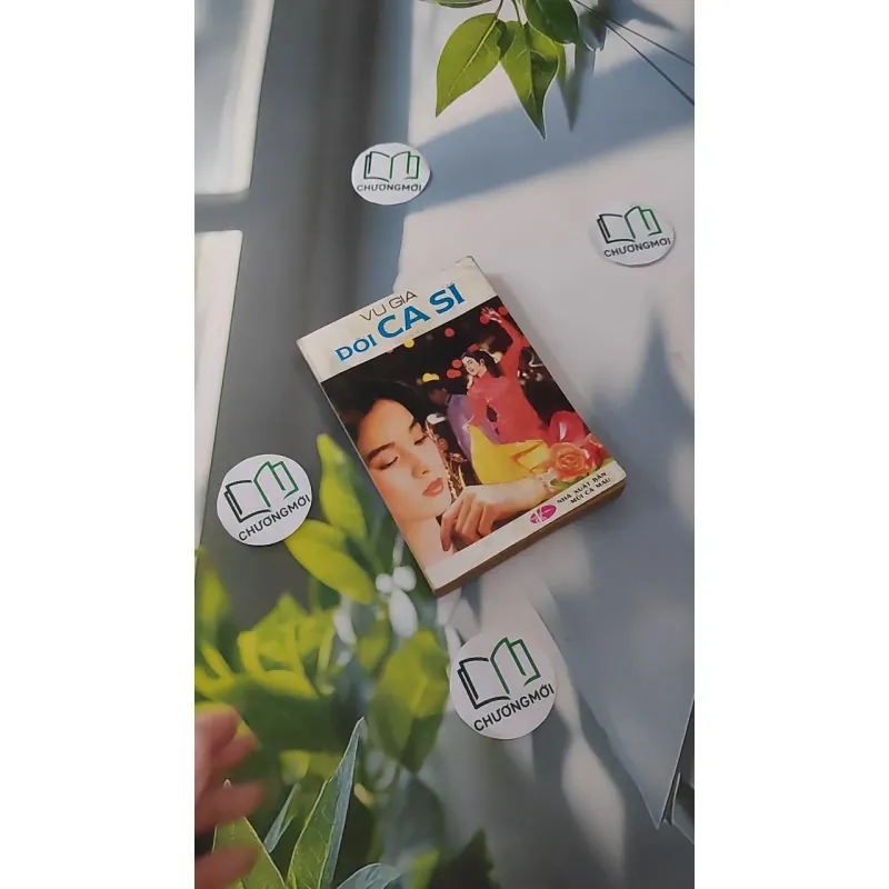 [XƯA] [HIẾM] Đời Ca Sĩ (1989) - Vũ Gia 997657