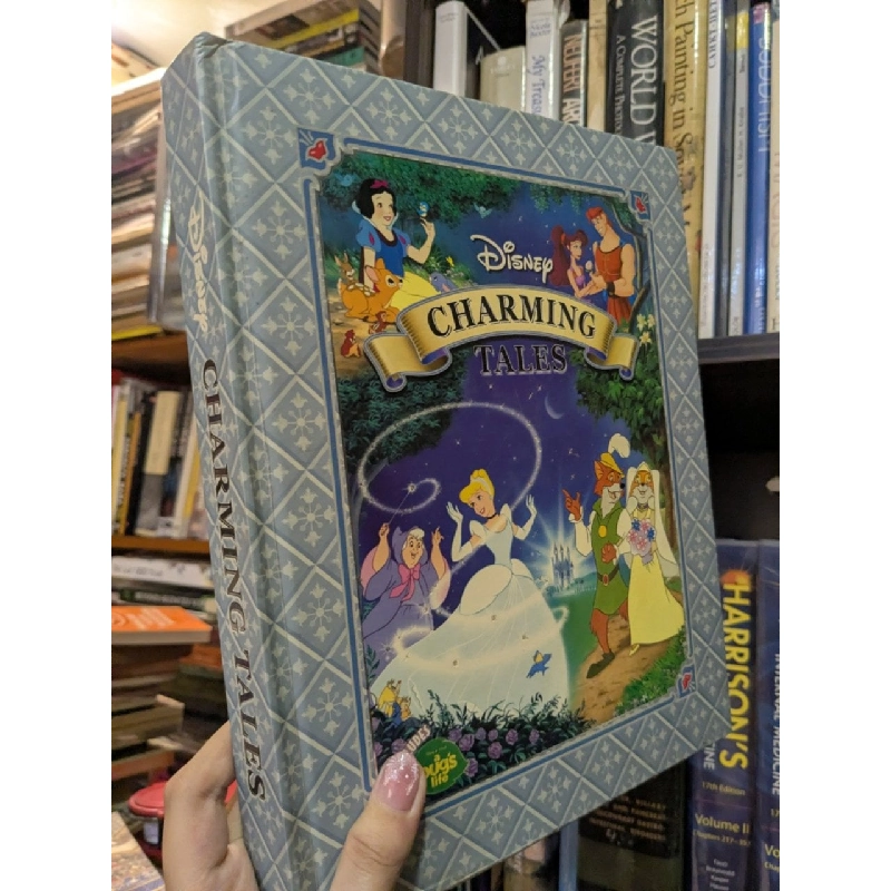 Disney charming tales 1011494