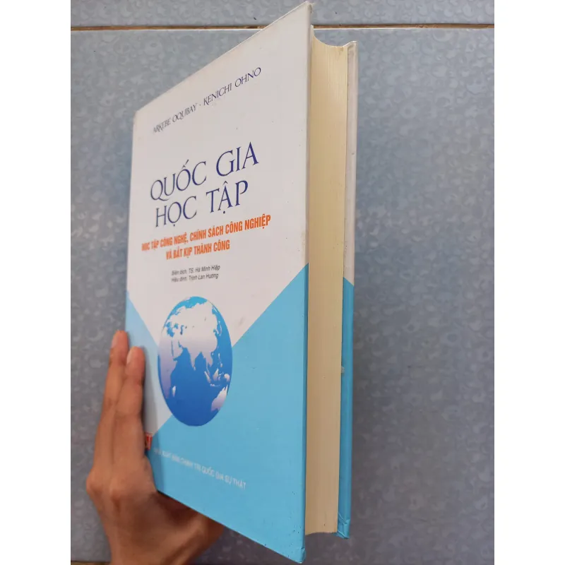 Sách: Quốc gia học tập  933049