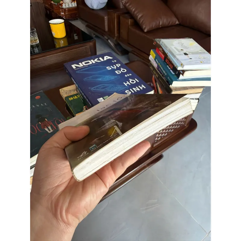 Lạc Lối – Laura D. - K2 994380