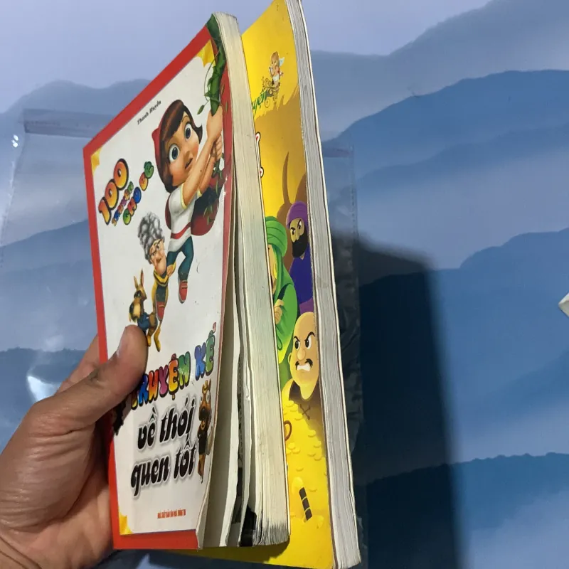 combo truyện kể cho bé nghe 970264