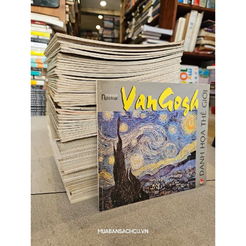 Danh hoạ thế giới - tủ sách nghệ thuật 472727