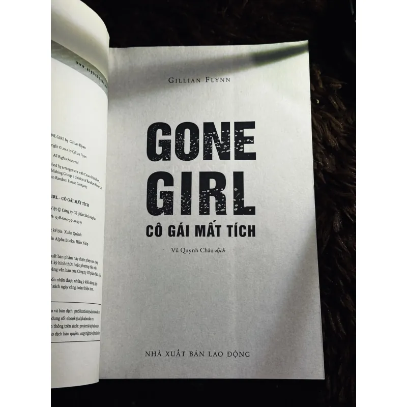 Gone girl cô gái mất tích 1021282