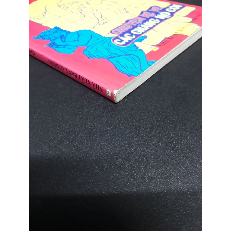 Chuyện kể về các chàng mồ côi mới 80% ố 2009 HCM2809 VĂN HỌC 917354