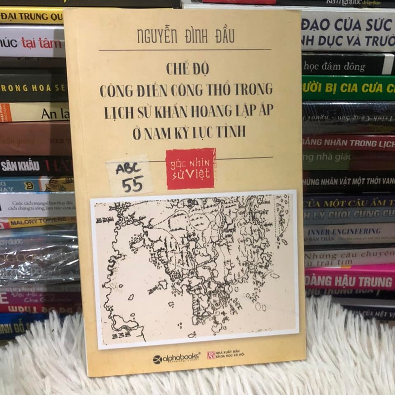 Chế độ công điền công thổ trong lịch sử khẩn hoang lập ấp ở Nam Kỳ Lục Tỉnh 60429