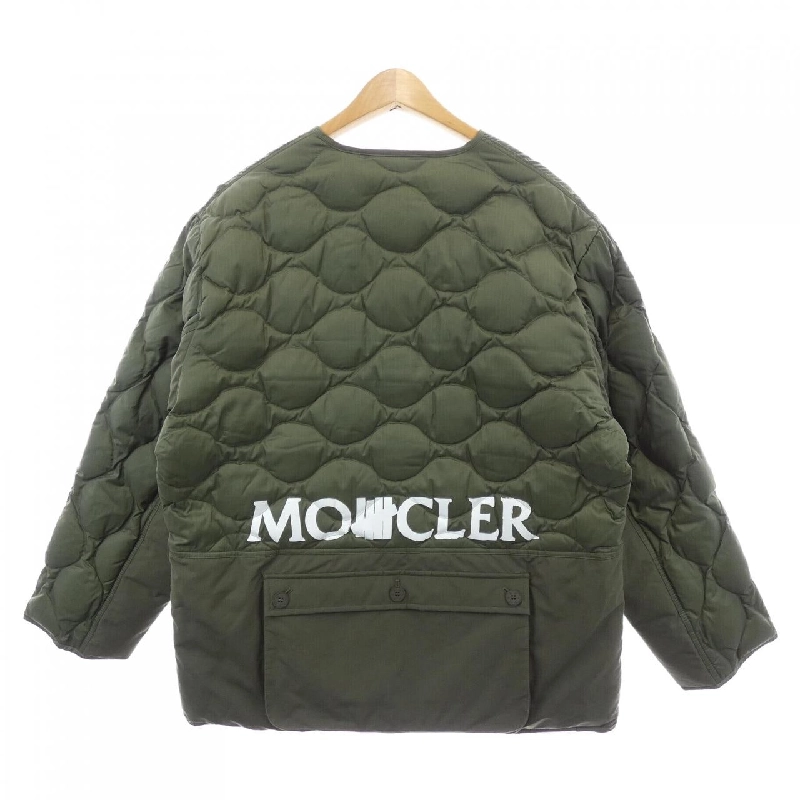 Áo khoác lông vũ MONCLER GENIUS ISKAR - Hàng hiệu Authentic 892239