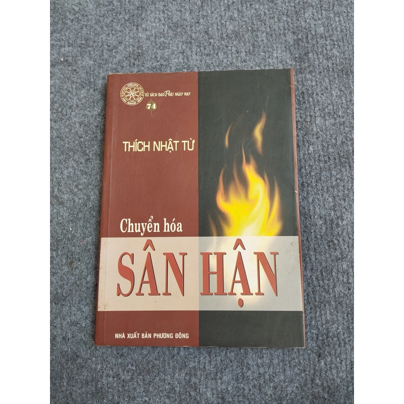CHUYỂN HÓA SÂN HẬN 494922