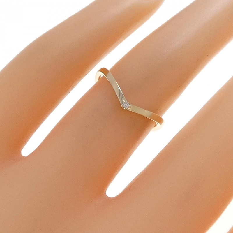 Nhẫn kim cương Éte - Hàng hiệu Authentic 838766